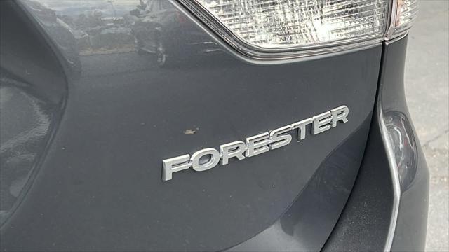 used 2022 Subaru Forester car, priced at $26,995