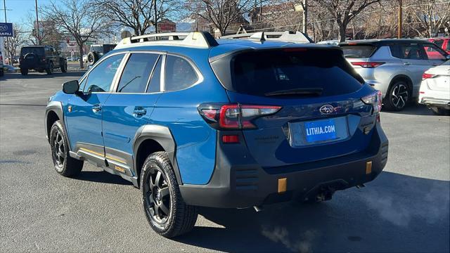 new 2025 Subaru Outback car, priced at $41,373