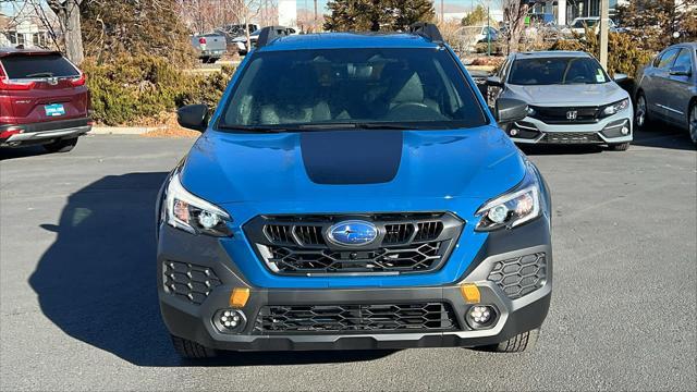 new 2025 Subaru Outback car, priced at $41,373