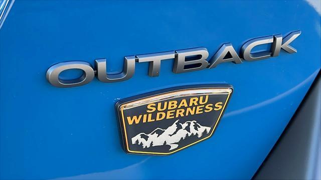 new 2025 Subaru Outback car, priced at $41,373