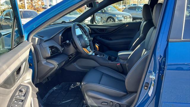 new 2025 Subaru Outback car, priced at $41,373