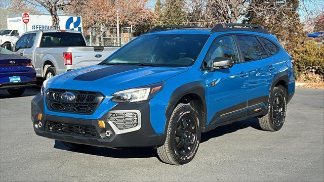 new 2025 Subaru Outback car, priced at $41,373