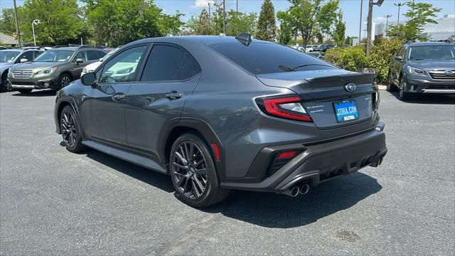 used 2022 Subaru WRX car, priced at $30,998