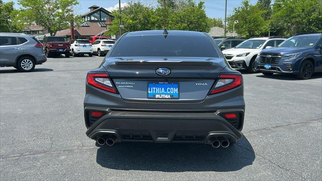 used 2022 Subaru WRX car, priced at $30,998