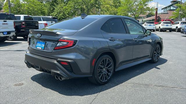 used 2022 Subaru WRX car, priced at $30,998