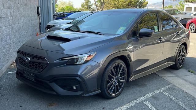 used 2022 Subaru WRX car, priced at $30,998
