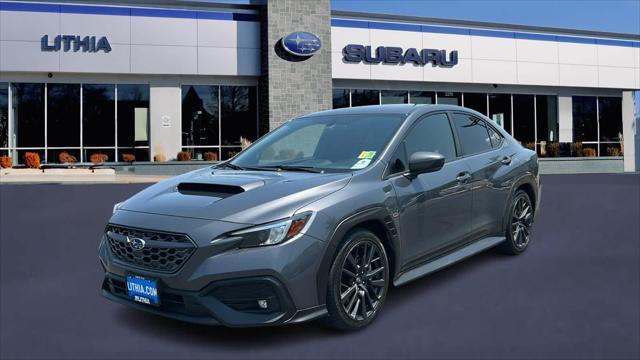 used 2022 Subaru WRX car, priced at $30,998