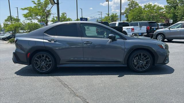 used 2022 Subaru WRX car, priced at $30,998