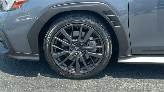 used 2022 Subaru WRX car, priced at $30,998
