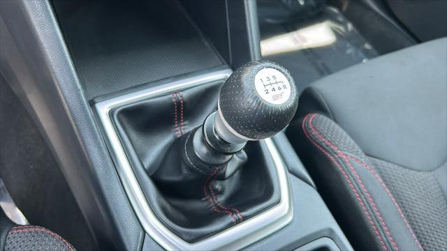 used 2022 Subaru WRX car, priced at $30,998