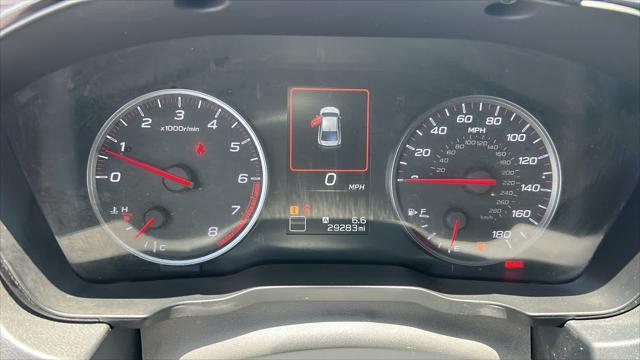 used 2022 Subaru WRX car, priced at $30,998