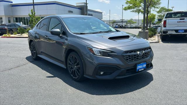 used 2022 Subaru WRX car, priced at $30,998