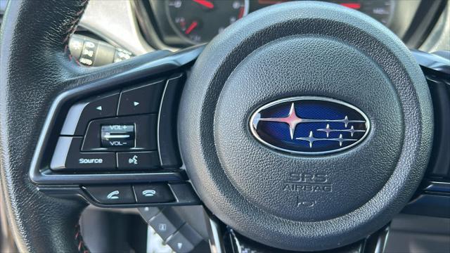 used 2022 Subaru WRX car, priced at $30,998
