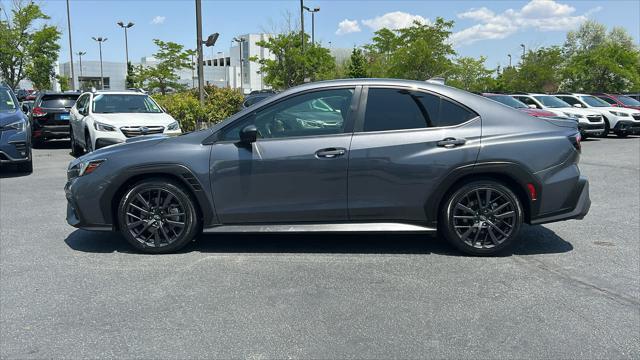 used 2022 Subaru WRX car, priced at $30,998