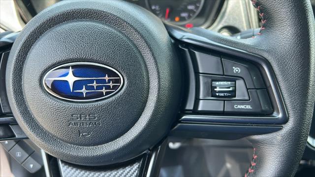 used 2022 Subaru WRX car, priced at $30,998