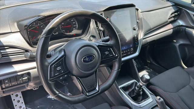 used 2022 Subaru WRX car, priced at $30,998