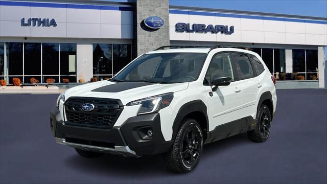 new 2025 Subaru Forester car, priced at $38,774