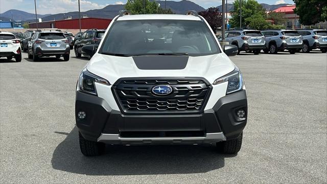 new 2025 Subaru Forester car, priced at $38,774