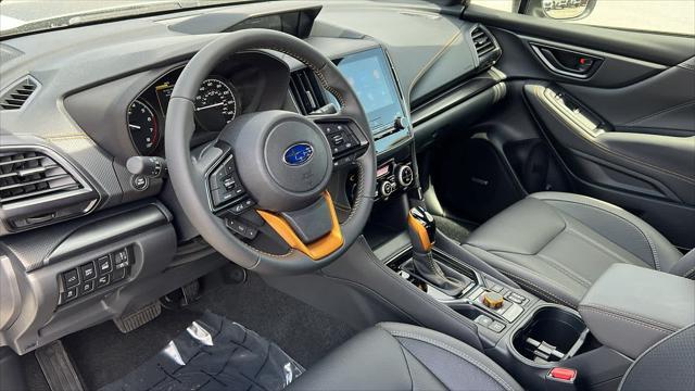 new 2025 Subaru Forester car, priced at $38,774
