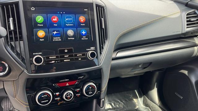 new 2025 Subaru Forester car, priced at $38,774