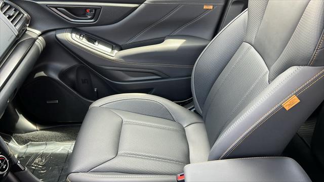 new 2025 Subaru Forester car, priced at $38,774