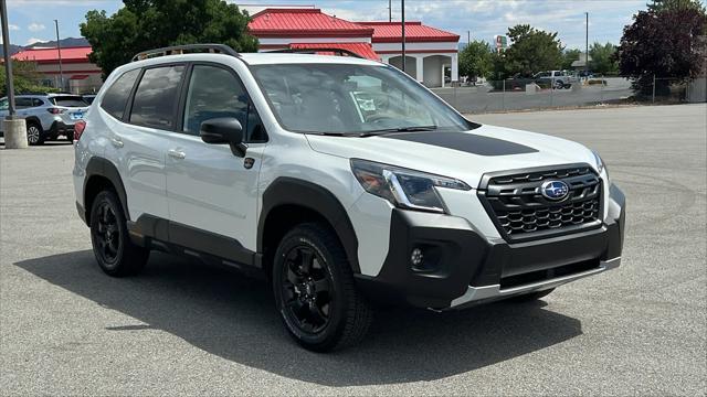 new 2025 Subaru Forester car, priced at $38,774