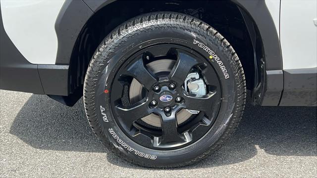 new 2025 Subaru Forester car, priced at $38,774