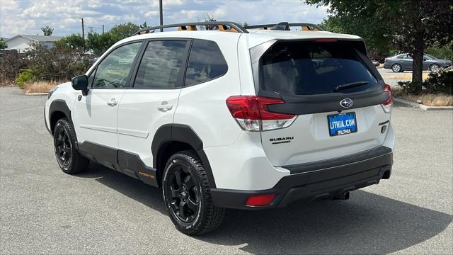 new 2025 Subaru Forester car, priced at $38,774