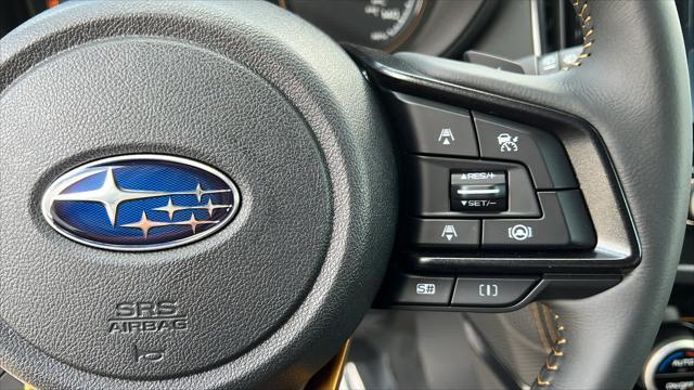 new 2025 Subaru Forester car, priced at $38,774