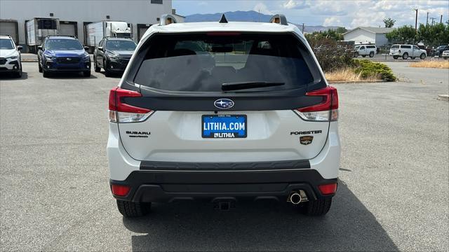 new 2025 Subaru Forester car, priced at $38,774