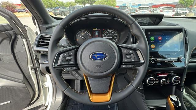 new 2025 Subaru Forester car, priced at $38,774