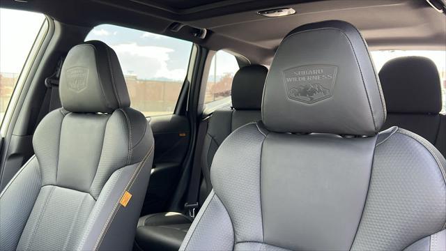 new 2025 Subaru Forester car, priced at $38,774