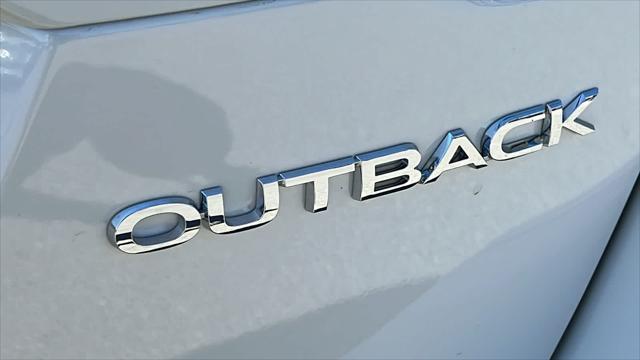 new 2025 Subaru Outback car, priced at $37,480