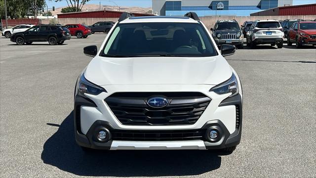 new 2025 Subaru Outback car, priced at $37,480