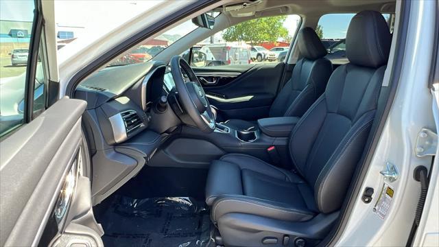 new 2025 Subaru Outback car, priced at $37,480