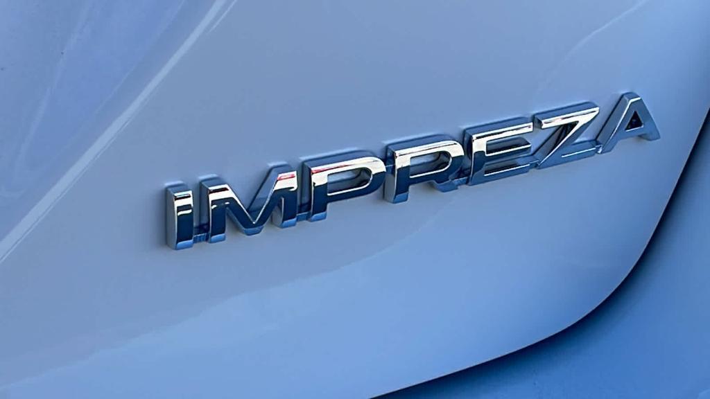 new 2024 Subaru Impreza car, priced at $24,115