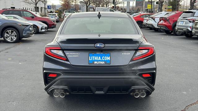 new 2024 Subaru WRX car, priced at $36,026