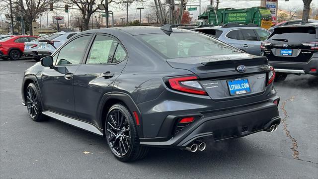 new 2024 Subaru WRX car, priced at $36,026