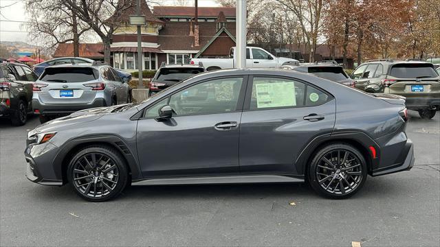 new 2024 Subaru WRX car, priced at $36,026