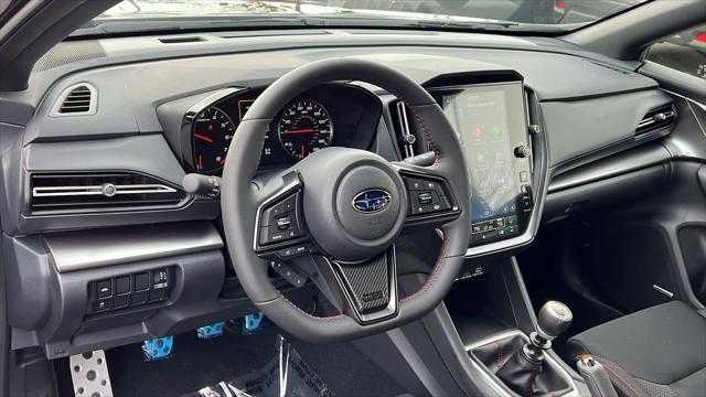 new 2024 Subaru WRX car, priced at $36,026