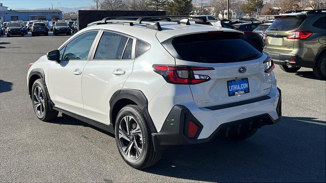 new 2025 Subaru Crosstrek car, priced at $29,670