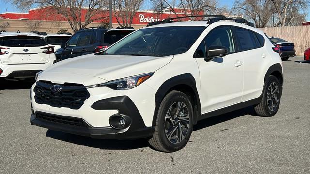 new 2025 Subaru Crosstrek car, priced at $29,670