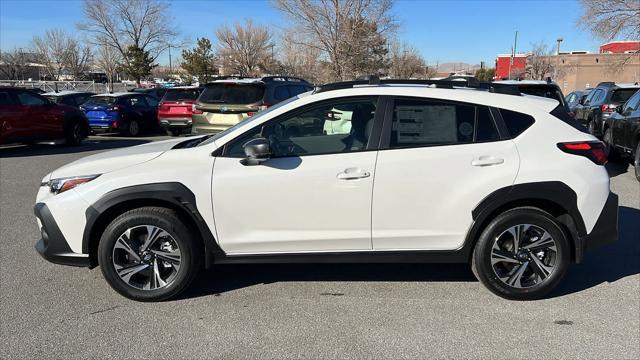 new 2025 Subaru Crosstrek car, priced at $29,670