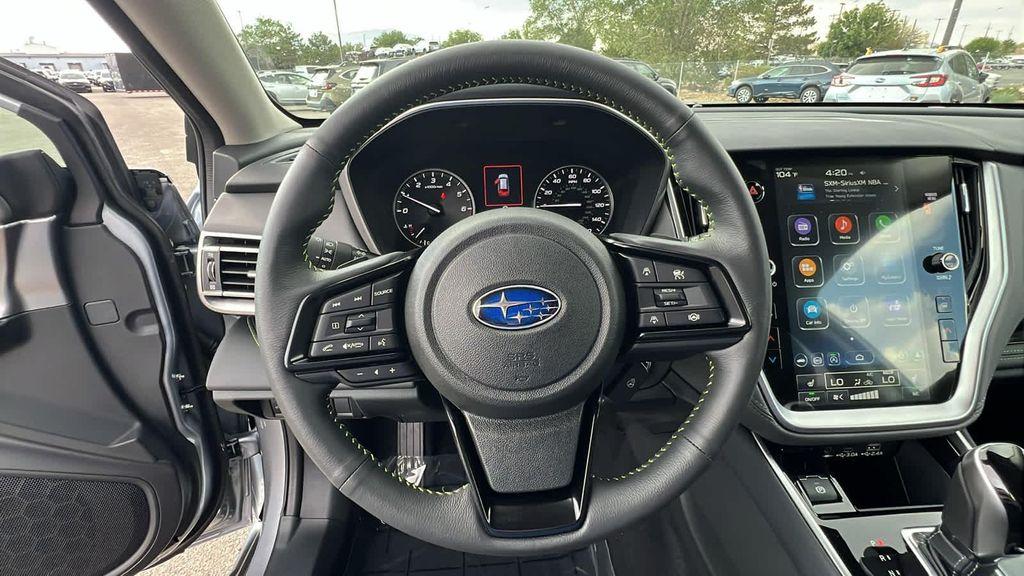 new 2025 Subaru Outback car, priced at $37,816