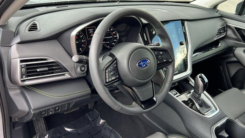 new 2025 Subaru Outback car, priced at $37,816