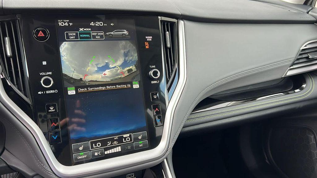 new 2025 Subaru Outback car, priced at $37,816
