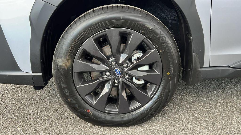 new 2025 Subaru Outback car, priced at $37,816