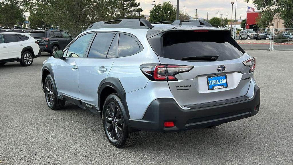 new 2025 Subaru Outback car, priced at $37,816