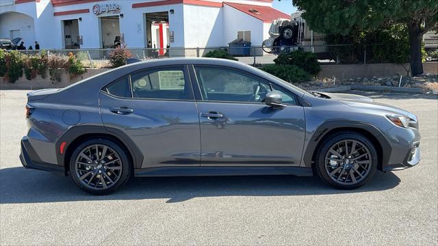 new 2025 Subaru WRX car, priced at $40,257