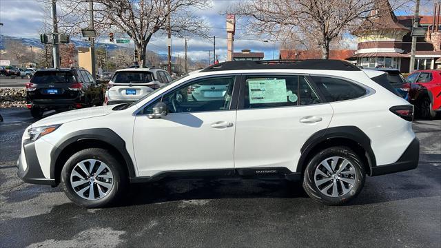 new 2025 Subaru Outback car, priced at $28,537